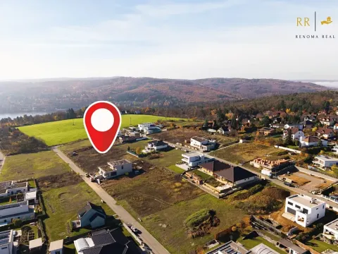 Prodej pozemku pro bydlení, Rozdrojovice, 1911 m2