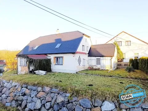 Prodej chalupy, Třemešná, 138 m2