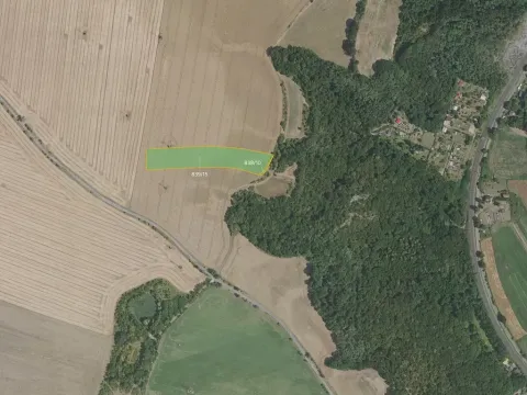 Prodej pole, Libčice nad Vltavou, 10353 m2