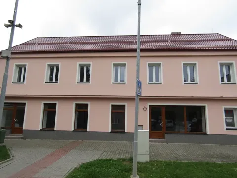 Pronájem bytu 3+1, Nýřany, Revoluční, 78 m2