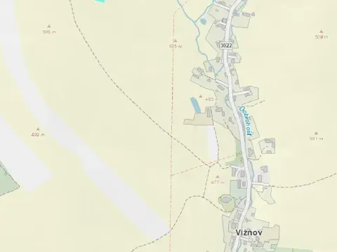 Prodej louky, Meziměstí, 47784 m2