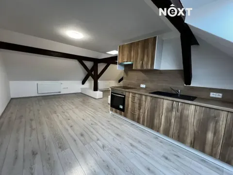 Prodej bytu 3+kk, Chvalšiny, 67 m2