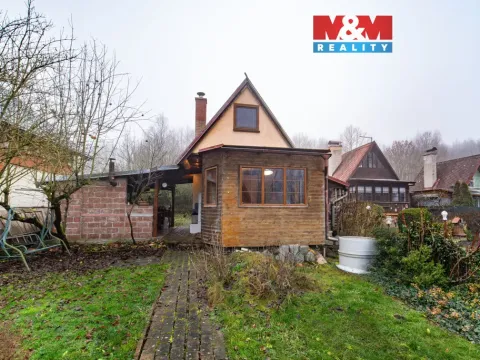 Prodej chaty, Svitavy - Předměstí, 47 m2
