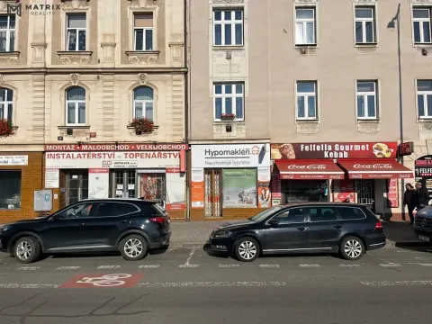 Pronájem kanceláře, Praha - Vysočany, Českomoravská, 73 m2