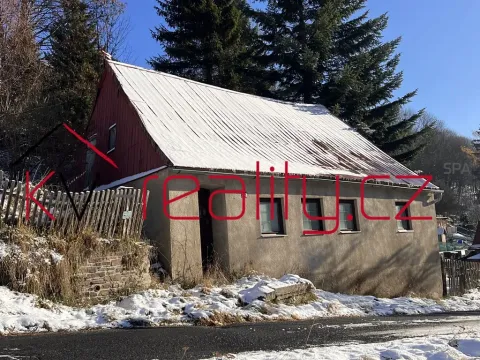 Prodej rodinného domu, Jáchymov, 100 m2