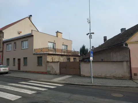 Prodej rodinného domu, Rožďalovice, Husova, 195 m2