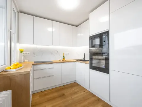 Prodej bytu 3+kk, Praha - Vršovice, Baškirská, 87 m2