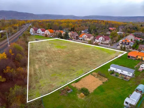 Prodej pozemku pro bydlení, Zabrušany, 5682 m2