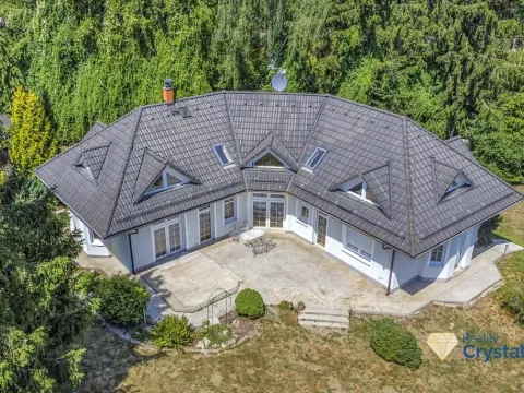 Prodej vily, Mariánské Lázně, 232 m2