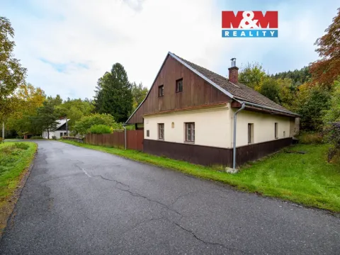 Prodej rodinného domu, Janůvky, 133 m2