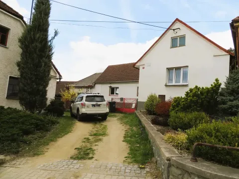 Prodej rodinného domu, Divišov, Vlašimská, 94 m2