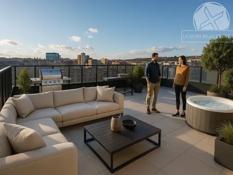 Prodej bytu 2+kk, Praha - Vysočany, Na výběžku, 64 m2