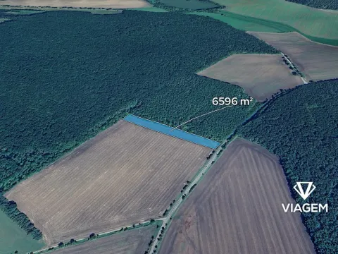 Prodej podílu pole, Smidary, 1649 m2