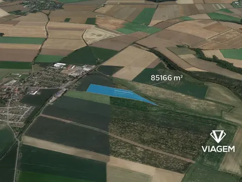 Prodej podílu pole, Chotětov, 14194 m2