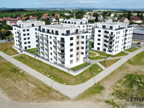 Prodej bytu 2+kk, Opava - Předměstí, Císařského pluku, 55 m2