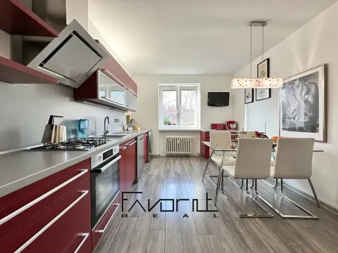 Prodej bytu 2+1, Ostrava, Nádražní, 57 m2