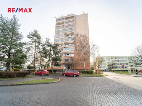 Prodej bytu 1+kk, Nymburk, Letců R. A. F., 40 m2