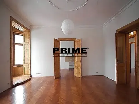 Pronájem bytu 5+1, Praha - Vinohrady, Ibsenova, 173 m2