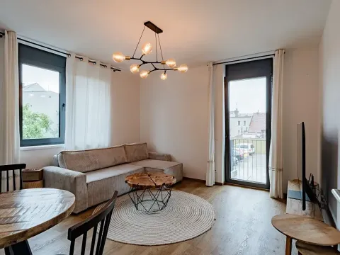 Prodej bytu 2+kk, Poděbrady, Fügnerova, 44 m2