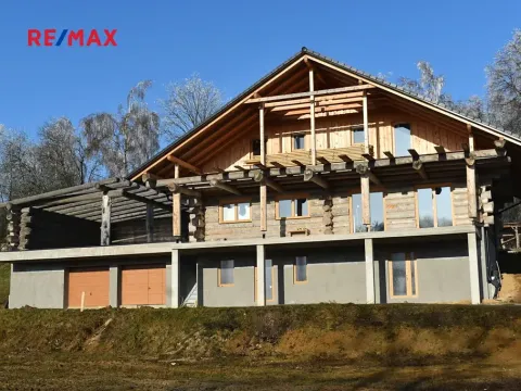 Prodej rodinného domu, Vyskytná nad Jihlavou, 440 m2
