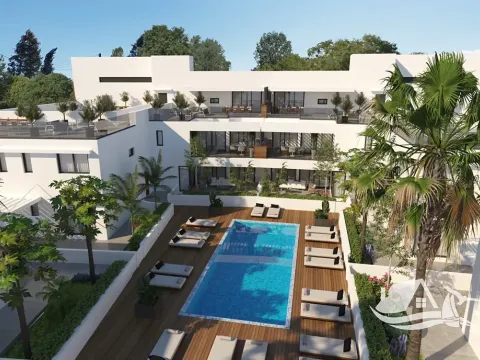 Prodej bytu 1+1, Kiti, Kypr, 53 m2