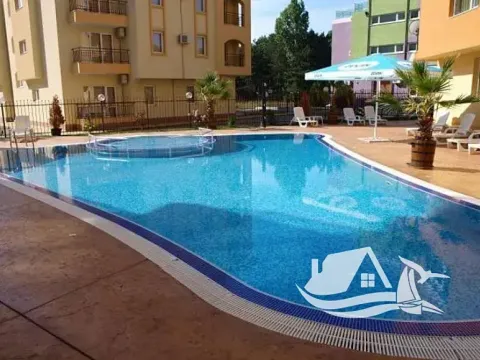 Prodej bytu 1+kk, Nesebar, Bulharsko, 38 m2