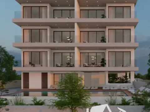 Prodej bytu 3+kk, Pafos, Kypr, 80 m2
