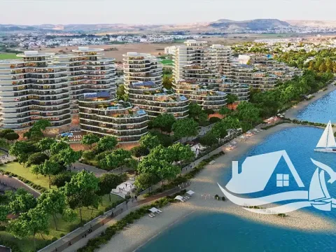 Prodej bytu 1+kk, Larnaka, Kypr, 46 m2