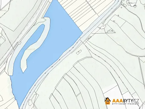 Prodej louky, Bradlec, 123742 m2