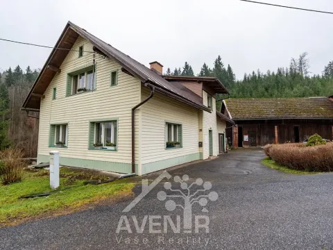 Prodej rodinného domu, Bozkov, 244 m2