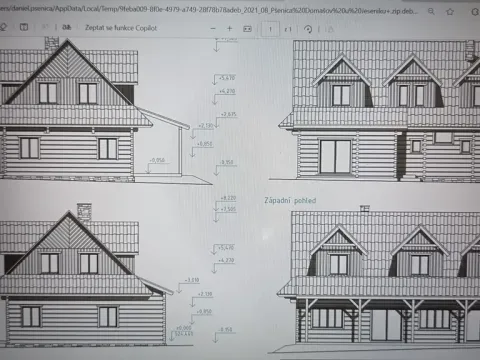 Prodej pozemku pro bydlení, Bělá pod Pradědem, 1167 m2