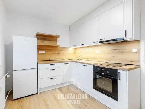 Pronájem bytu 1+1, Malý Beranov, 46 m2