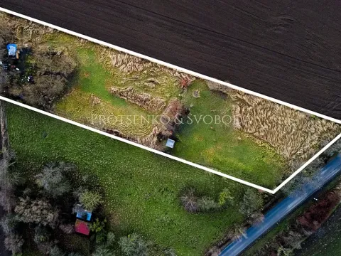 Prodej zahrady, Chotěboř, Hromádky z Jistebnice, 5327 m2