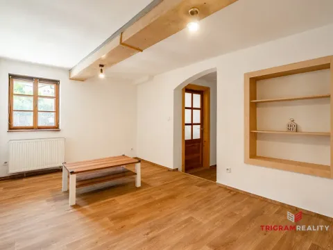 Pronájem rodinného domu, Žamberk, Tyršova, 118 m2
