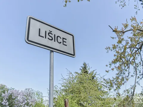 Prodej pozemku, Lišice, 1436 m2