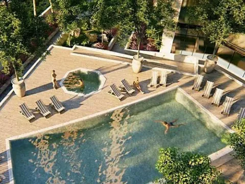 Prodej bytu 2+kk, Dubaj, دبي, Spojené arabské emiráty, 42 m2