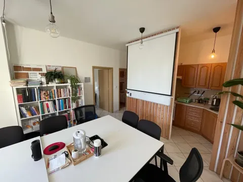 Pronájem bytu 3+kk, Praha - Jinonice, Markova, 59 m2