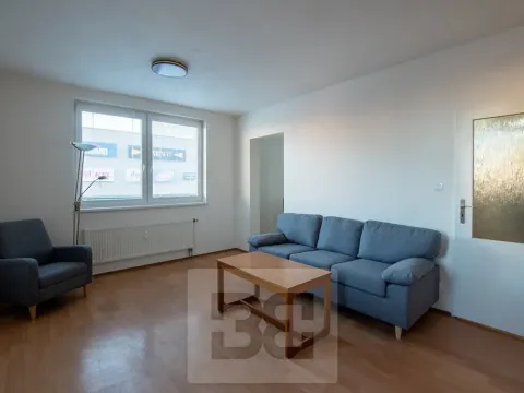 Pronájem bytu 2+kk, Praha - Troja, Hnězdenská, 52 m2