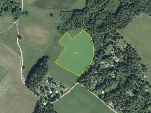 Prodej pole, Studnice, 13698 m2