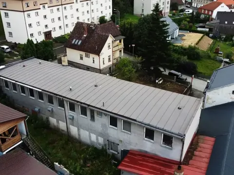 Prodej komerční nemovitosti, Ledeč nad Sázavou, Jaroslava Haška, 860 m2