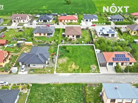 Prodej pozemku pro bydlení, Lipovec, 738 m2