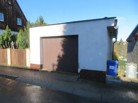 Dražba garáže, Tachov, Na Výspě, 29 m2