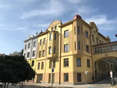 Pronájem bytu 2+kk, Náchod, Na Letné, 64 m2