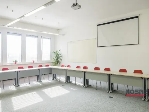 Pronájem kanceláře, Brno, Křenová, 105 m2