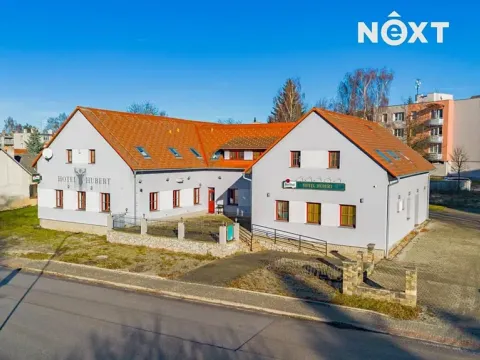 Prodej ubytování, Slavonice, Svatopluka Čecha, 1023 m2