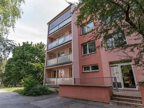 Pronájem bytu 3+kk, Praha - Střížkov, Verneřická, 57 m2