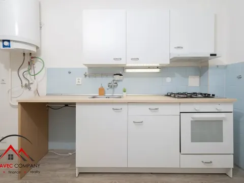 Pronájem bytu 1+1, Ostrava, Newtonova, 41 m2