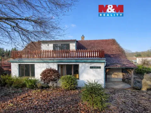 Prodej rodinného domu, Hluboká nad Vltavou - Poněšice, 127 m2