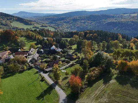 Prodej pozemku pro bydlení, Nebahovy, 2308 m2