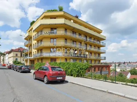 Pronájem bytu 3+kk, Praha - Břevnov, Šlikova, 100 m2